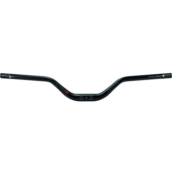 Send Ergotec Riser Bar 70 Ø31,8 mm x 780 mm 70 mm stigning - sort