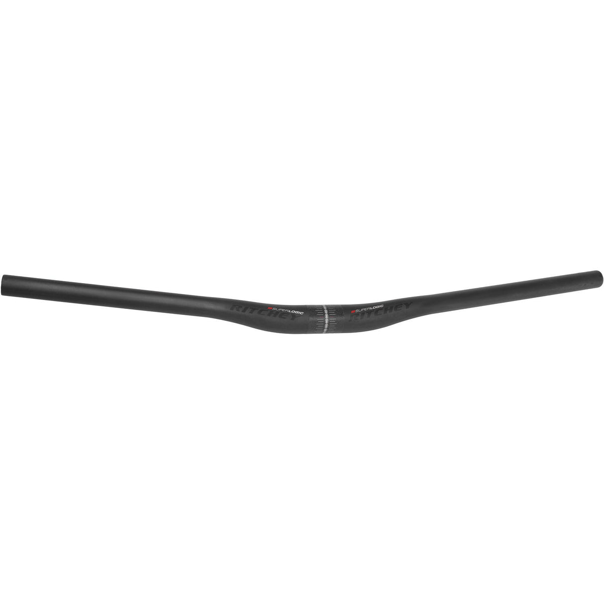 Ritchey - styr mtb superlogic lav rizer ud carbon mat 740mm 15mm