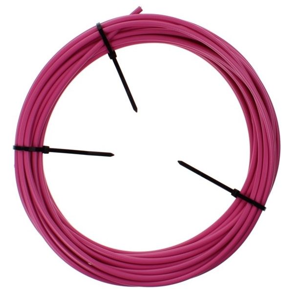 Rem udenfor kabel med foring 30 meter ø5,0 mm -