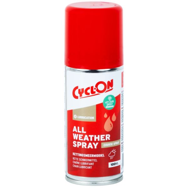 Cyclon All-Wheather Chain Spray 100 ml