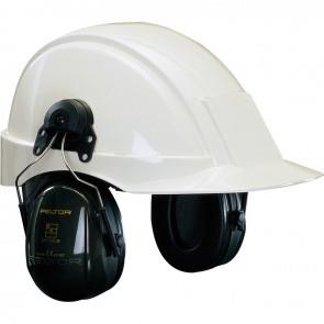 3M Peltor Optime II H520P3E høreværn med hjelmbeslag