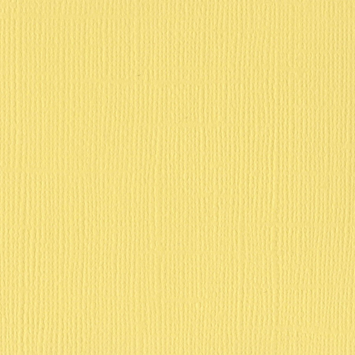 Bazzill • monoklæbende 30,5x30,5cm limonade