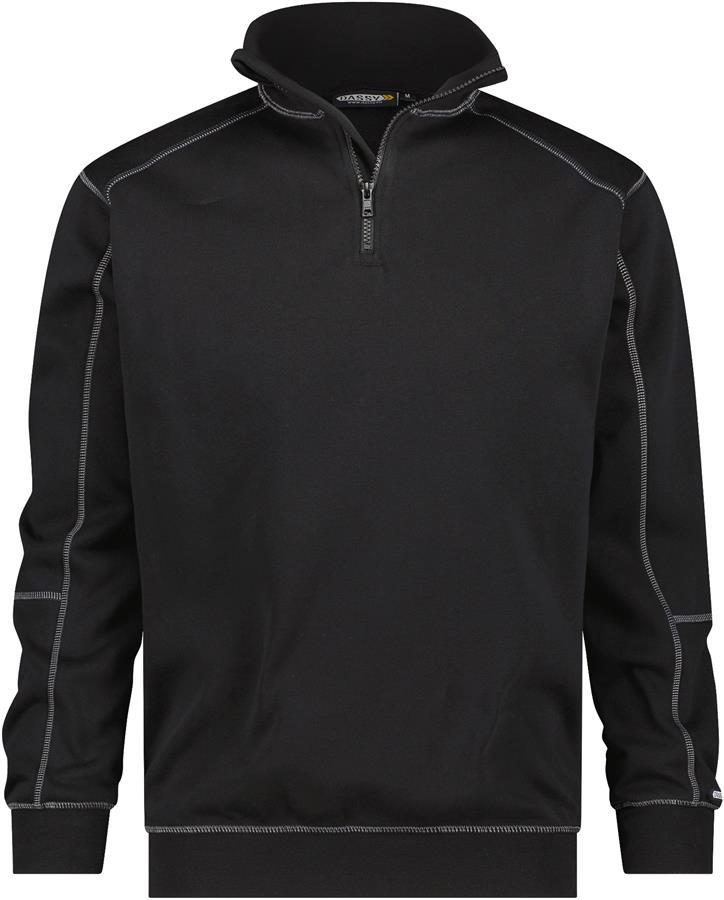 Dassy sweater felix sort m