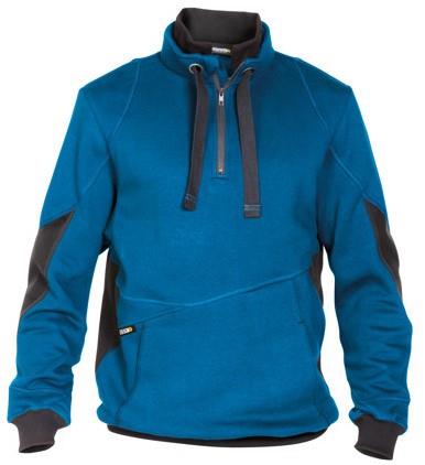 Dassy sweater stjernernes blå grå xxl