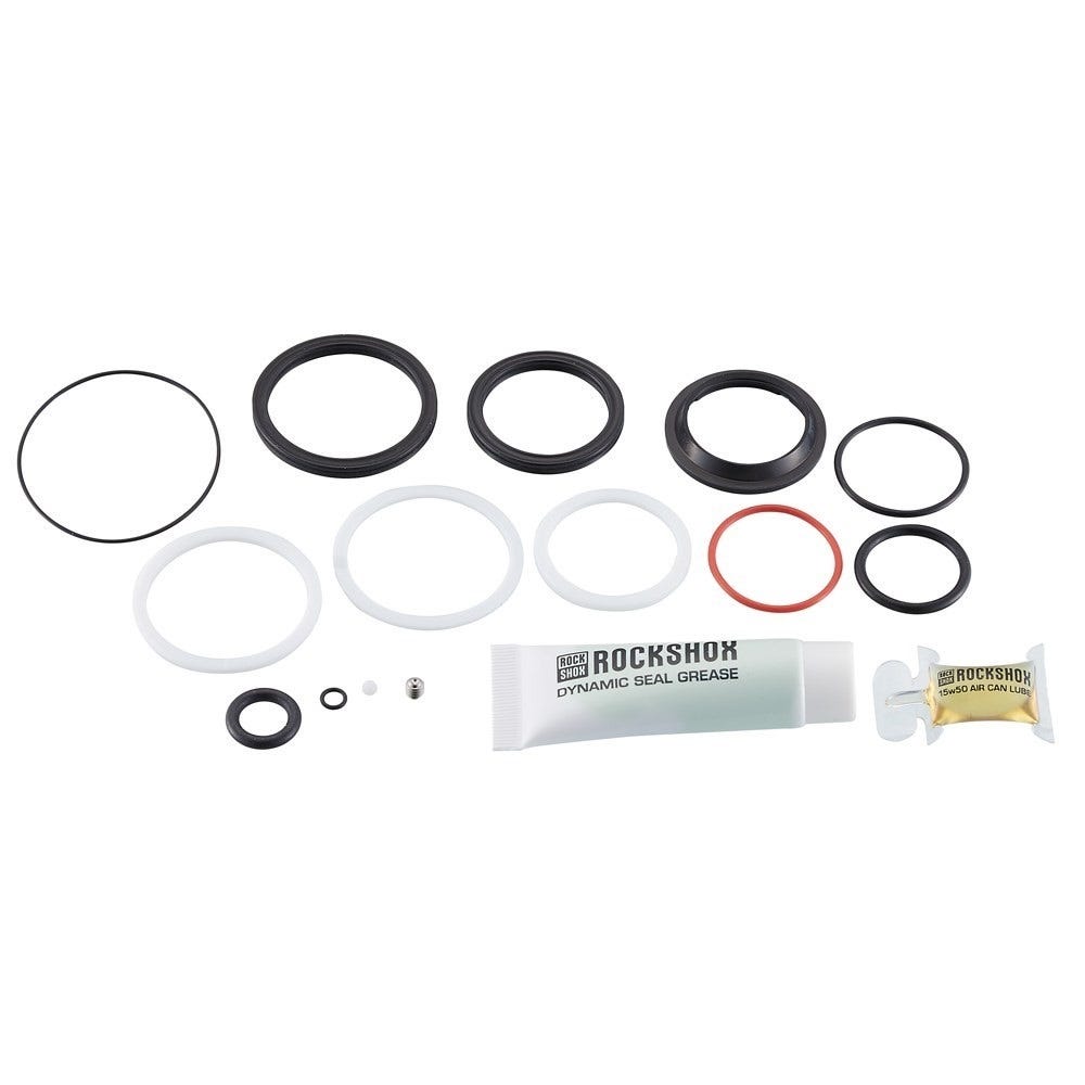 Rockshox shock rs deluxe servicesæt 200h 1 år