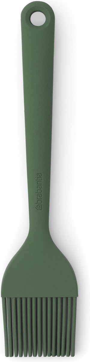 Brabantia tasty+ bagepensel - silikone - grangrøn