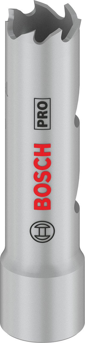 Bosch pro multi-materiale lochsäge 14 mm med vikling - 2608901490