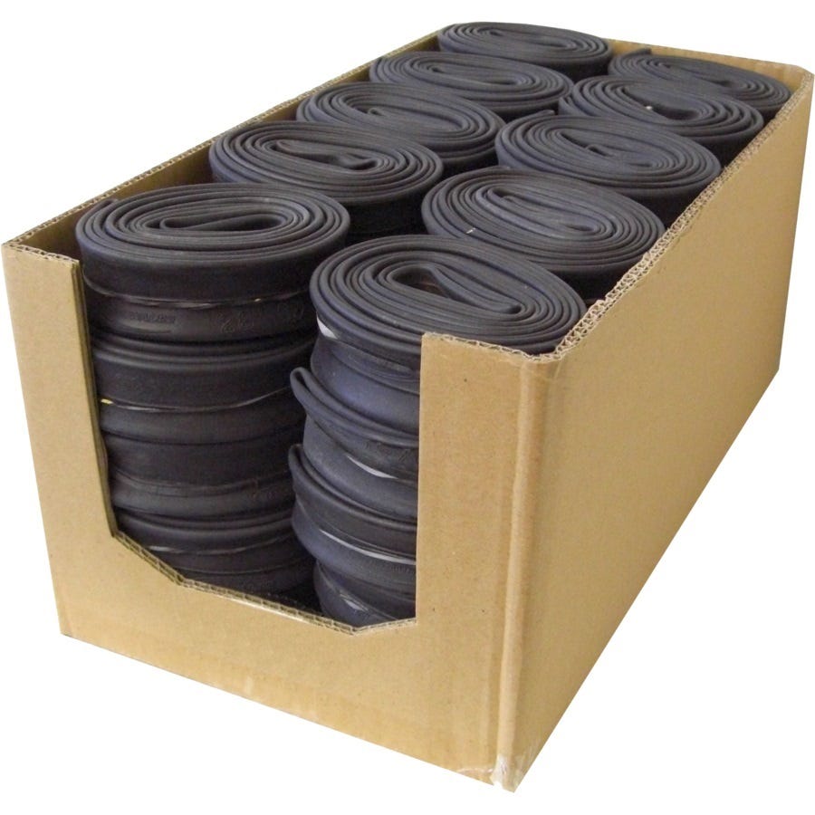 Schwalbe inderrør 23 30-622 630 scv15 klikventil 60mm værkstedsemballage 50 stk.