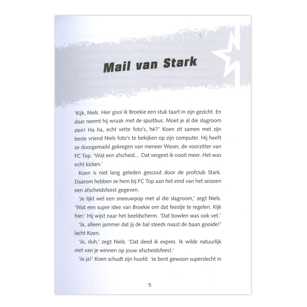 Forlaget Kluitman Koen Champion går internationalt
