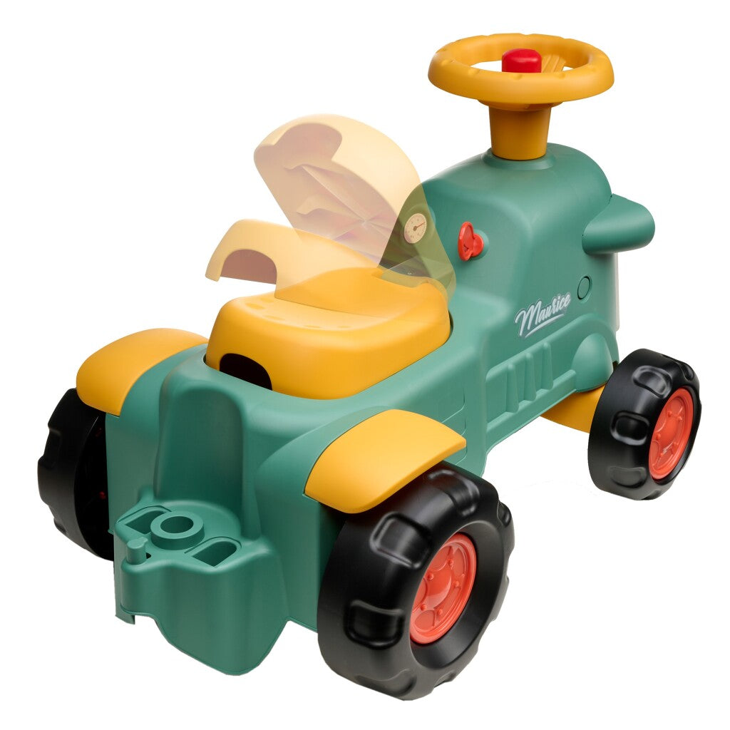 Falk gåtraktor Maurice 1+