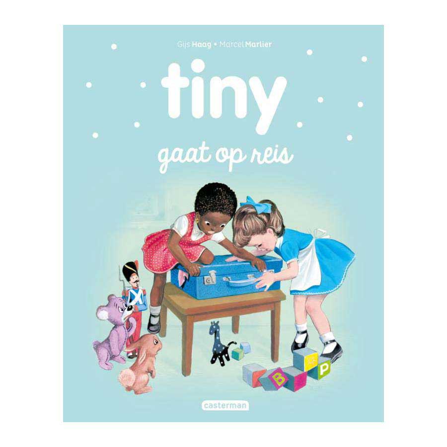 Standardforlaget tiny skal på tur