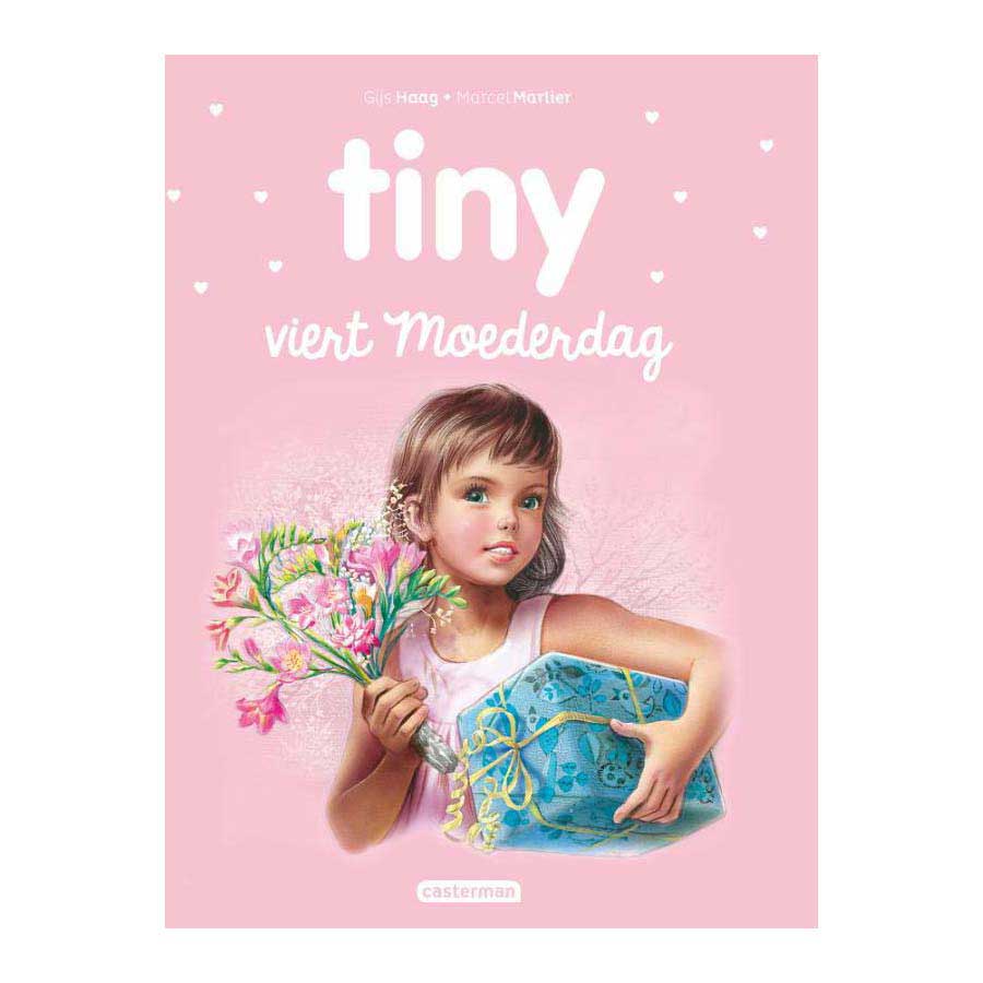 Standardforlaget tiny fejrer mors dag