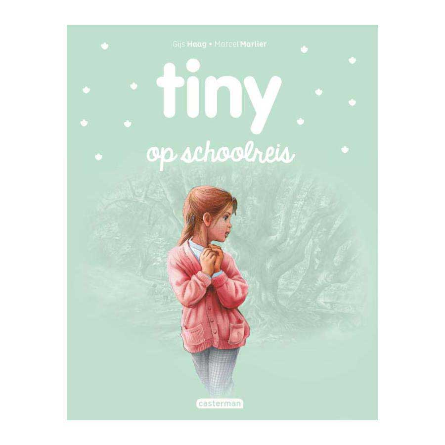 Standard udgiver lille på en skolerejse