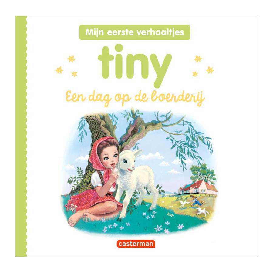 Standard forlag lille - en dag på gården