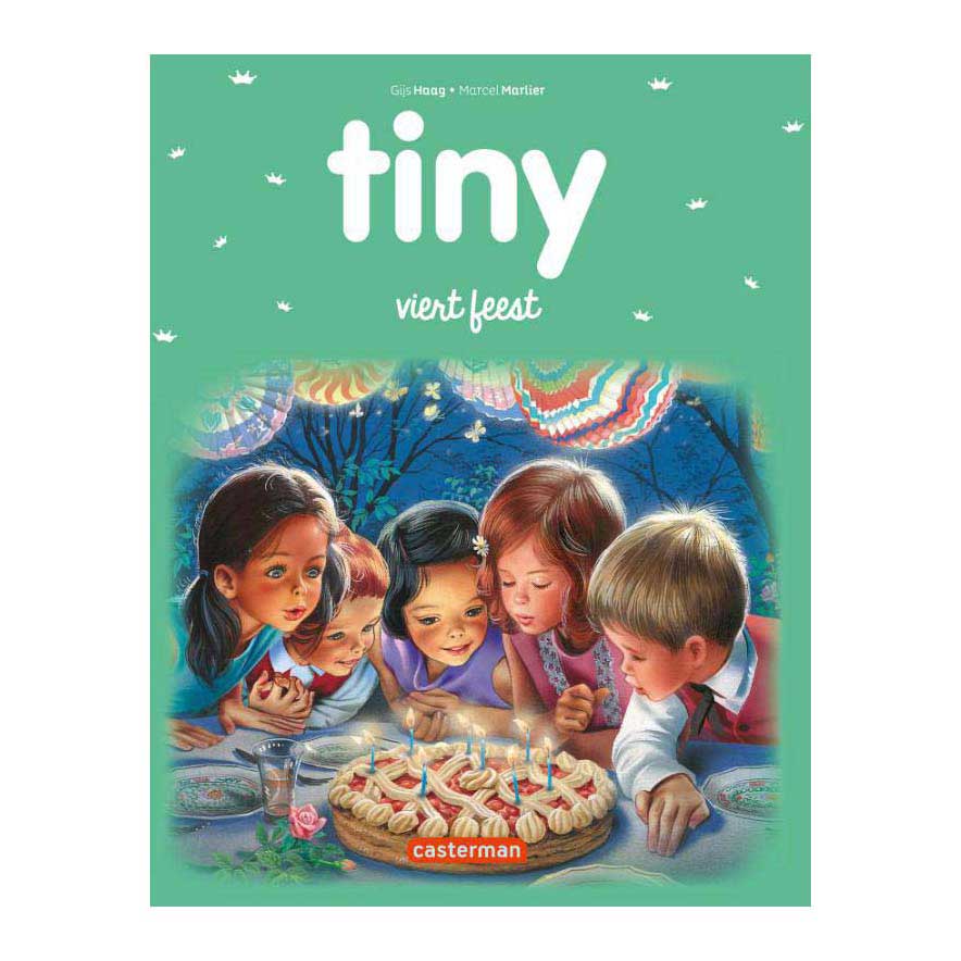 Standardforlaget tiny fejrer