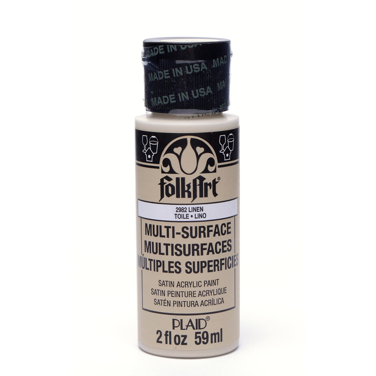 Folkart • multi-surface linned 59ml