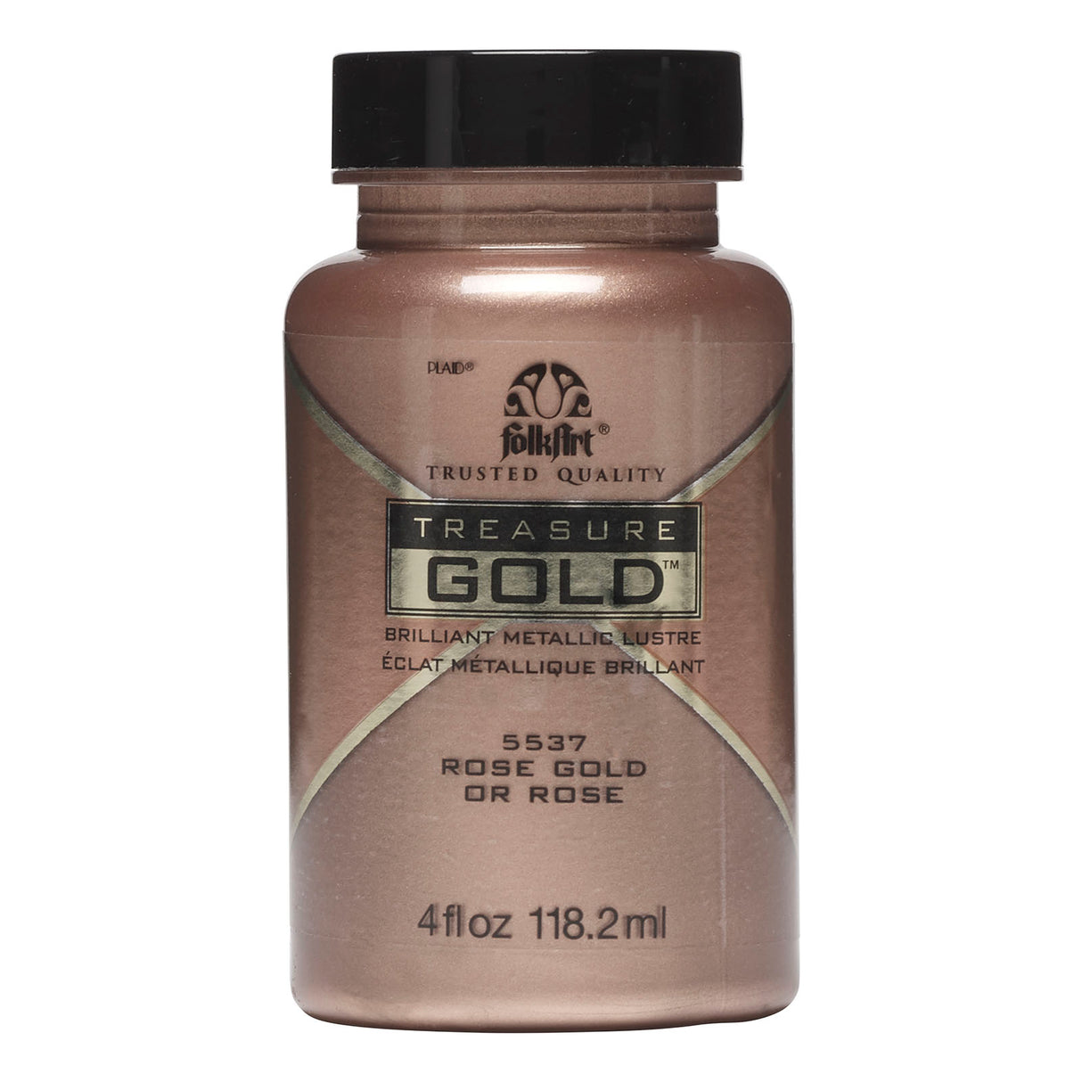 Folkart • skat guld 118ml rosa guld