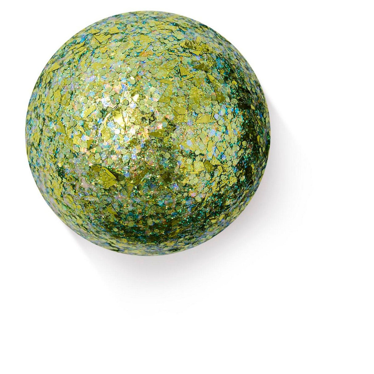 Folkart • glitrende farver grøn 59ml