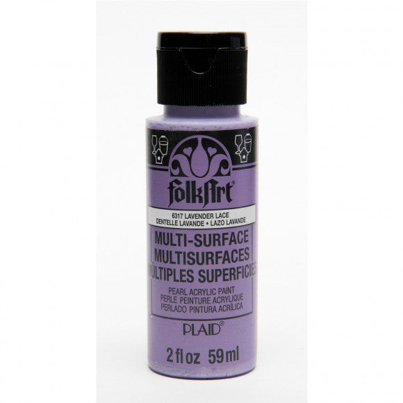 Folkart • multi-surface perle lavendel blonde 59ml