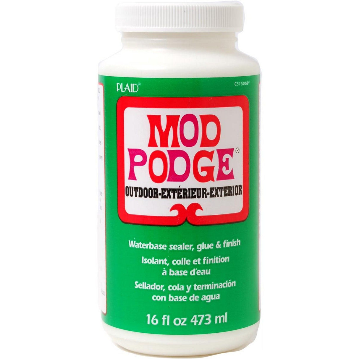 Mod podge • udendørs 473ml