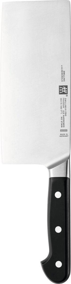 Zwilling pro kinesisk kokkekniv - 180 mm