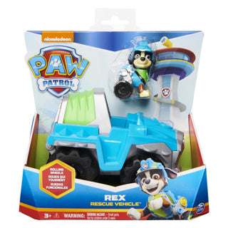 Paw patruljevogne assorteret | 6 stk