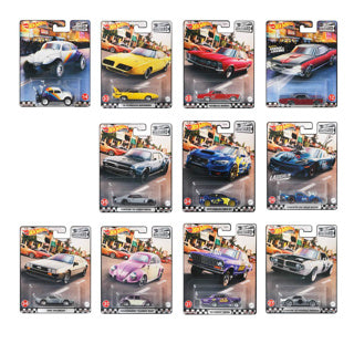Mattel | 10 stk