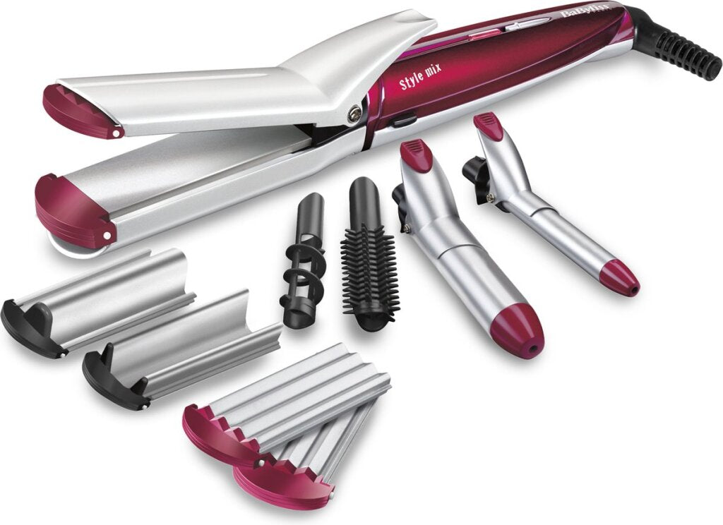 Babyliss BaByliss Multistyle MS21E 5 Multistyle-tilbehør Drejelig ledning