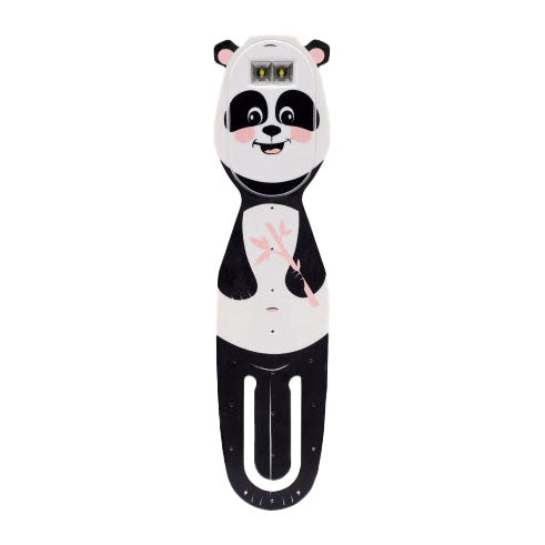 Mondikaart flexilight læselampe panda genopladelig