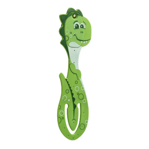 Orale kort Flexilight Reading Lamp Dino Green