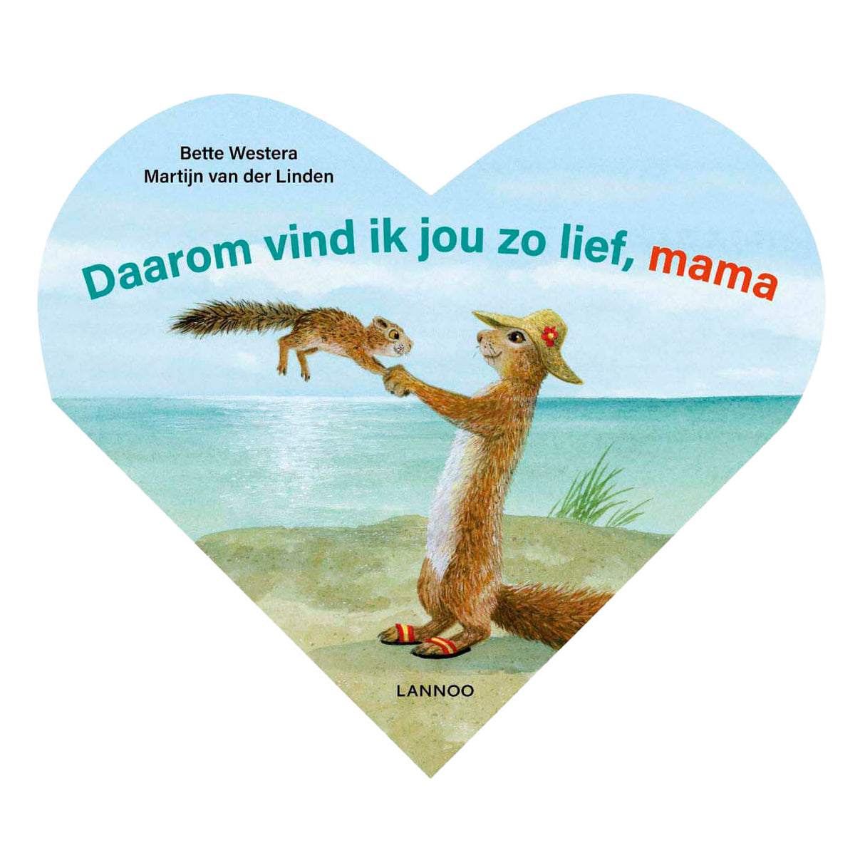 Mondikaarts, det er derfor, jeg elsker dig så højt, mor