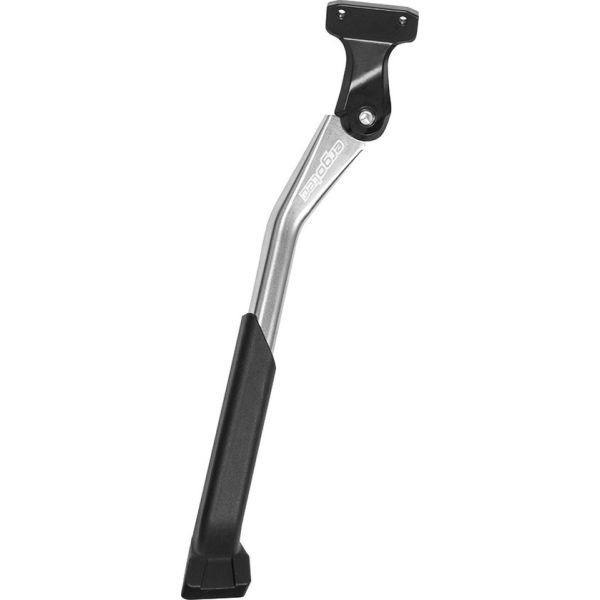 Side Stand 26-28 Ergotec Exclusive Direct 40 mm - Sort