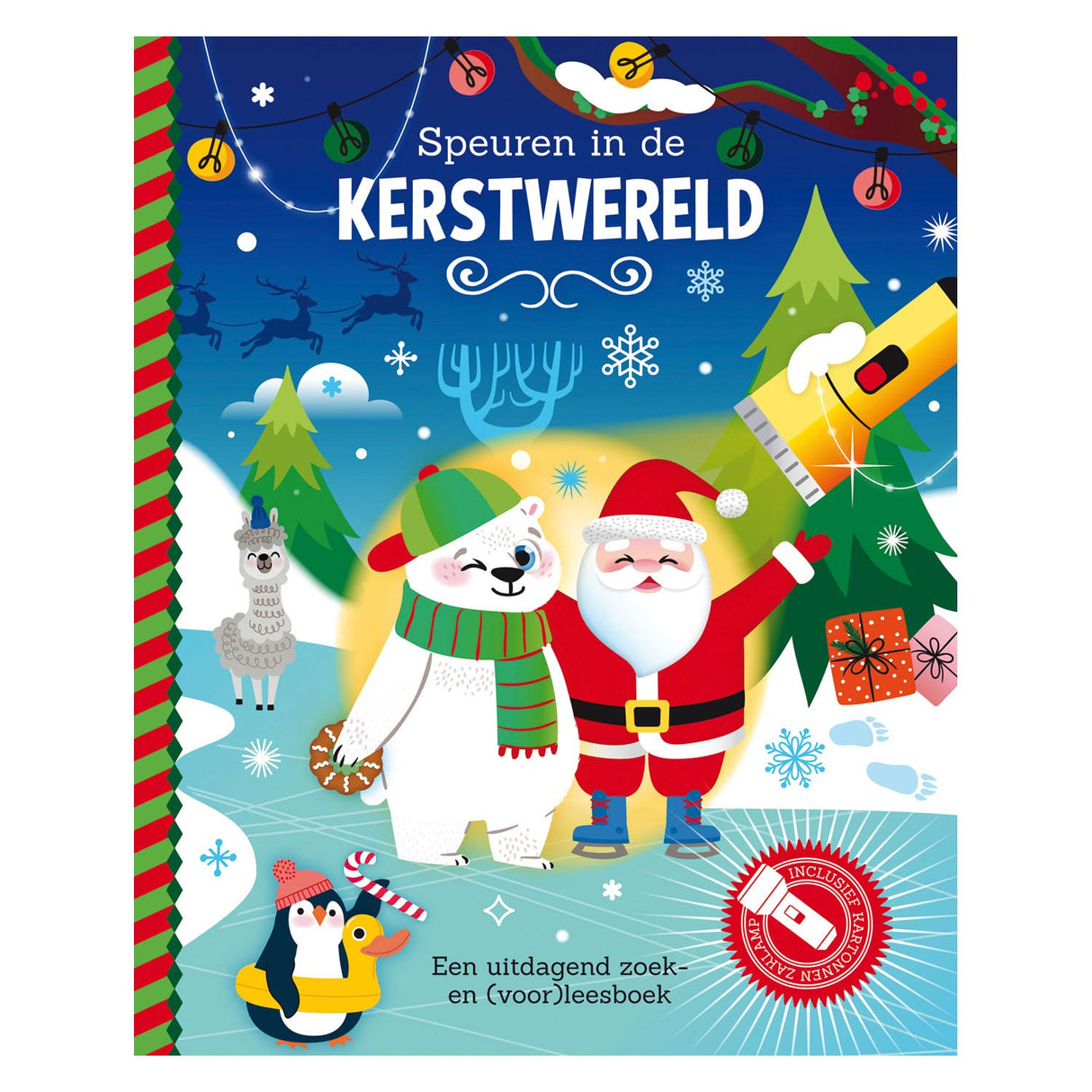 Lanterneforlag udforsker juleverdenen + paplommelygte