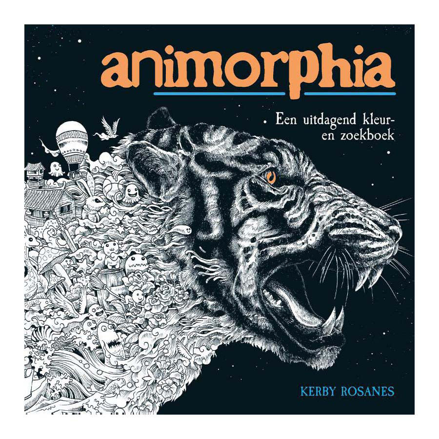 Lantaarn forlag animorphia søgebog og læsebog
