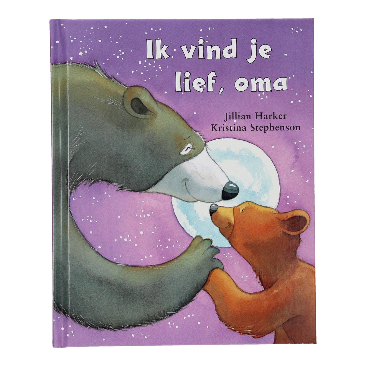 Jeg elsker dig, bedstemor