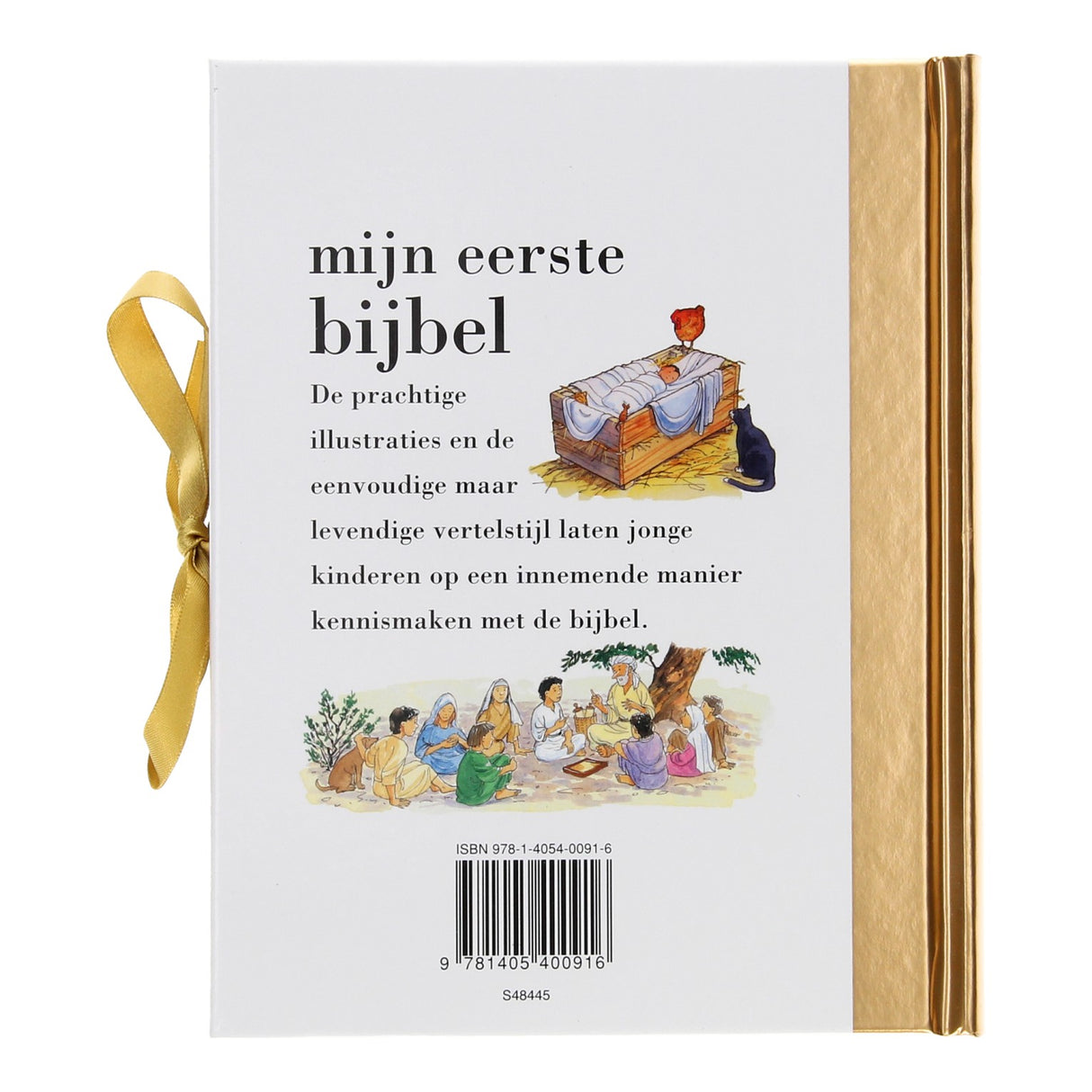 Rebo Publishers min første bibel