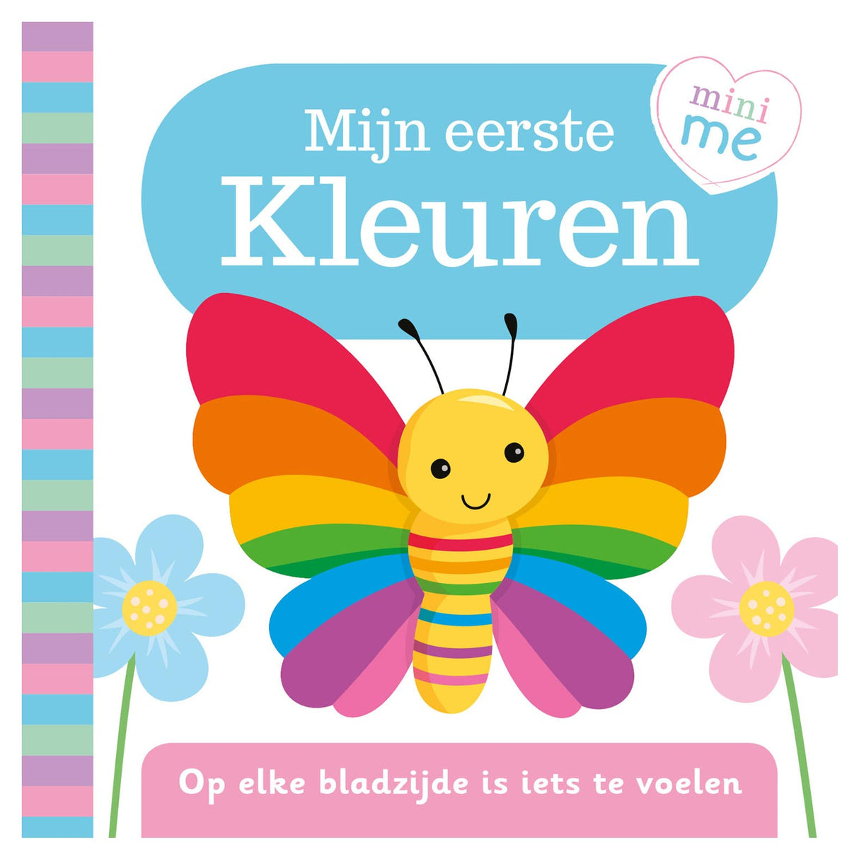Rebo udgiver mine første farver mini mig