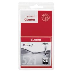 Canon CLI-521BK sort blækpatron
