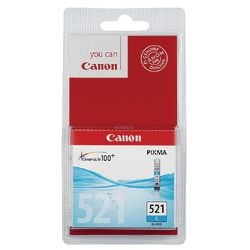 Canon CLI-521C cyan blækpatron