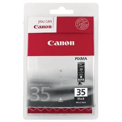 Blækpatron Canon PGI-35 sort
