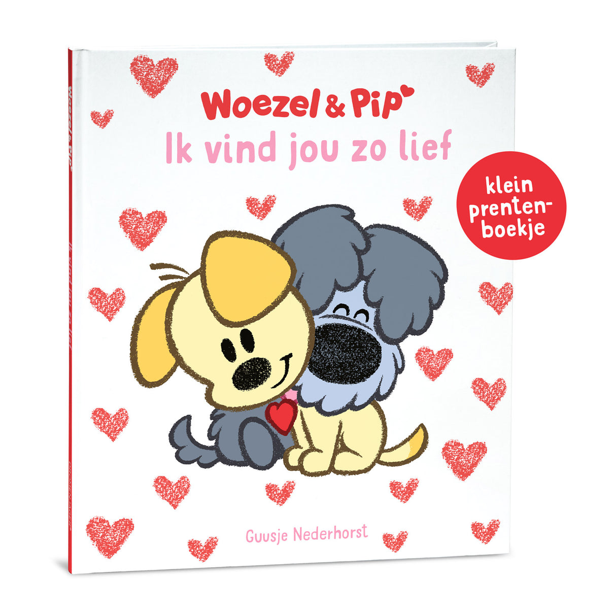 Woezel Pip - jeg elsker dig så højt