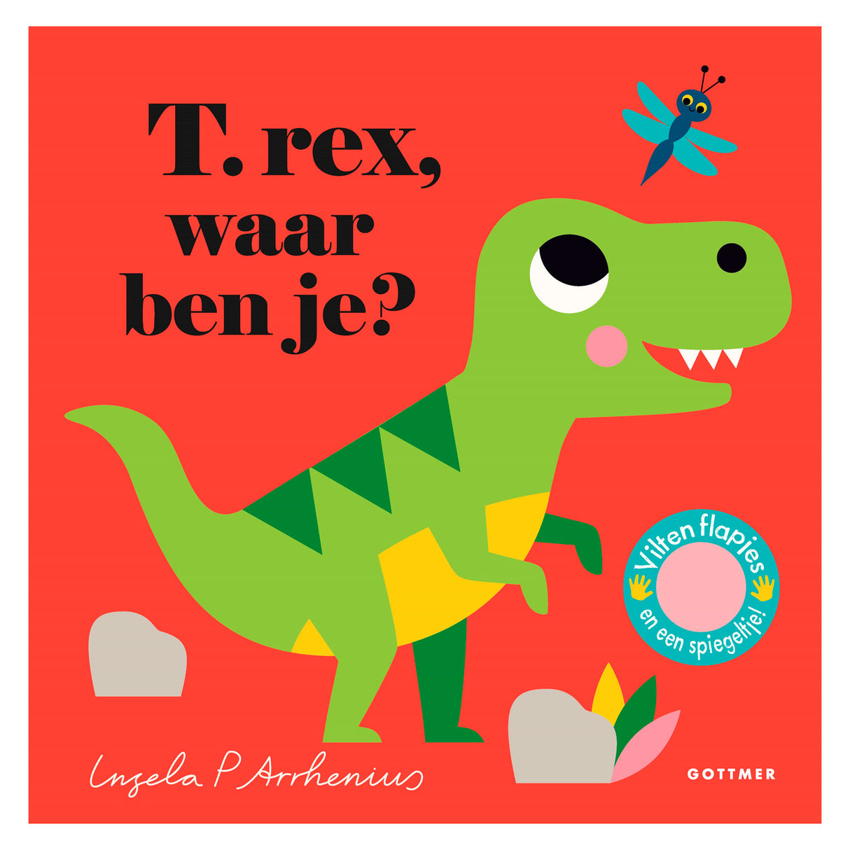 Gottmer forlagsgruppe t.rex, hvor er du?