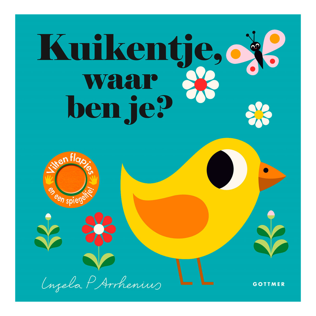 Gottmer publishers group chick, hvor er du?