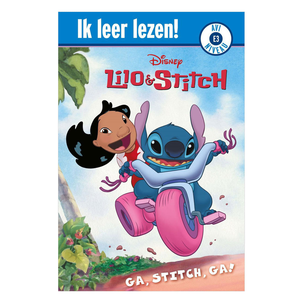 Gottmer forlagsgruppe disney lilo stitch, go, stitch, go!
