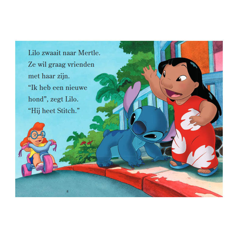 Gottmer forlagsgruppe disney lilo stitch, go, stitch, go!