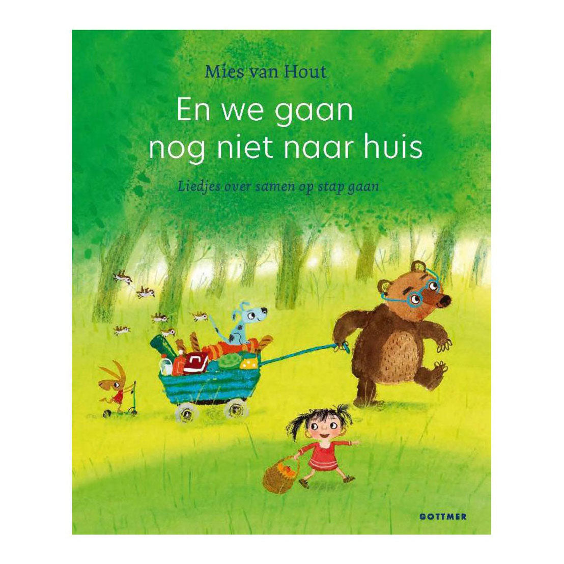 Gottmer og vi skal ikke hjem endnu