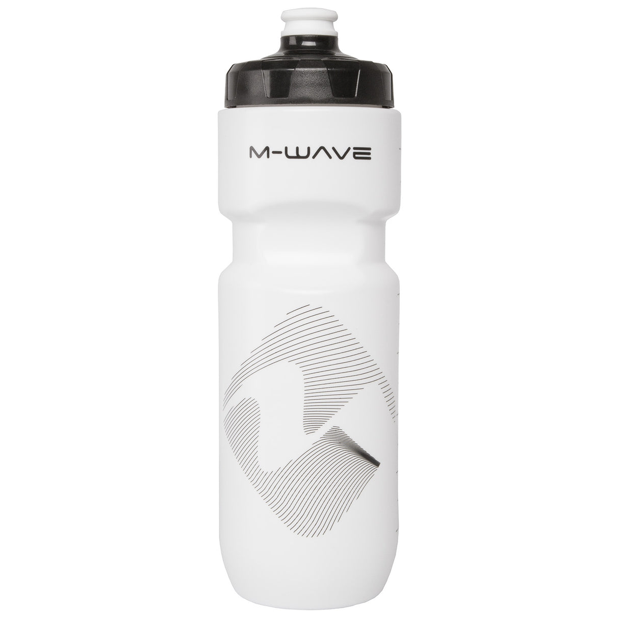 M-Wave Bidon PBO 750 ml hvid (på kort)
