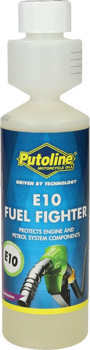 Putoline fuel fighter | Kør sikkert på E10 med din scooterbil