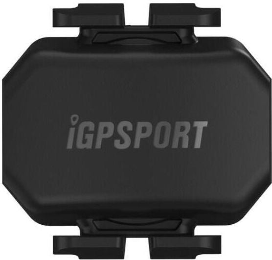 IGPSPORT DUAL MODE TRAP -frekvenssensor IGPSPORT CAD70 Bluetooth og ANT+