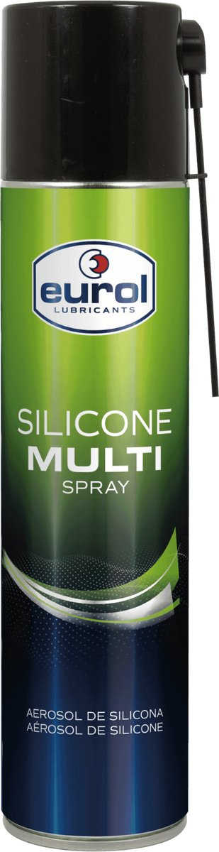 Eurol Silicone Spray 400 ml. 701320